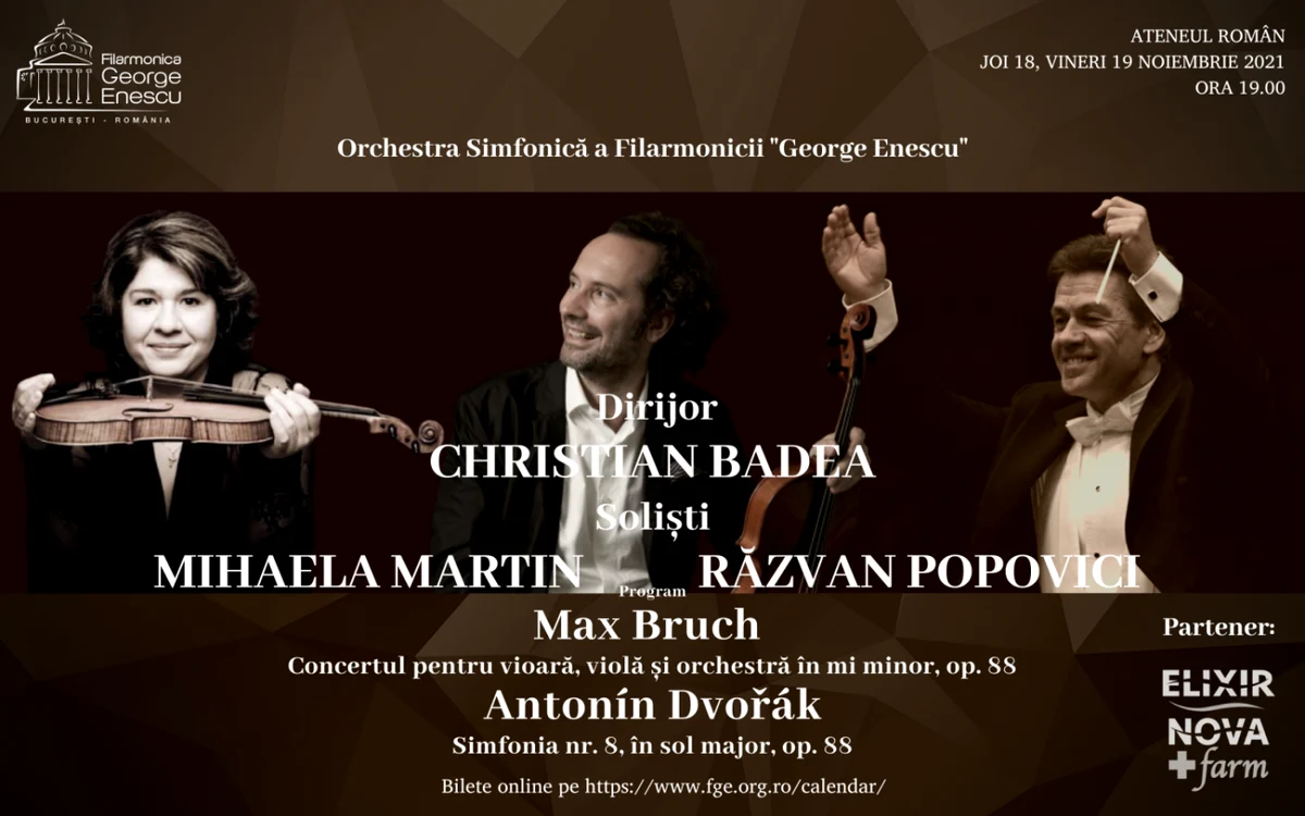 Vizual Badea Ateneu Mihaela Martin Razvan Popovici