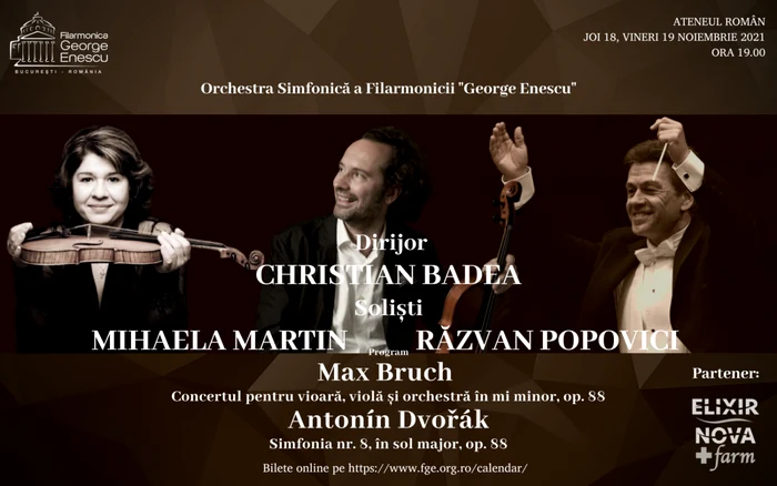 Vizual Badea Ateneu Mihaela Martin Razvan Popovici
