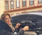 Roxana Ciuhulescu a plecat la Viena Sursa Instagram