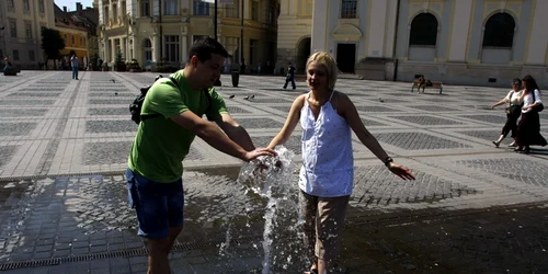 În ultimii ani, tot mai puţini turişti vin la Sibiu