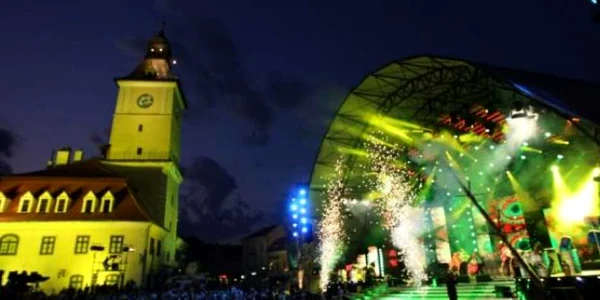 Cerbul de Aur se va organiza în Piaţa Sfatului