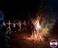 33 de elevi din Târgoviște au avut parte de aventura vieții, în Bucegi. FOTO sociația Chindia Jurasic Park