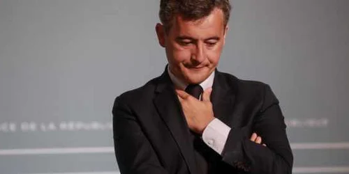 Gérald Darmanin FOTO EPA