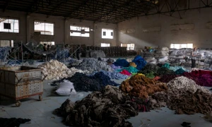 Colectare deseuri textile Foto ecosinergy jpeg