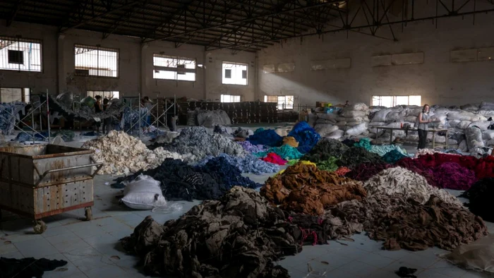 Depozit de textile