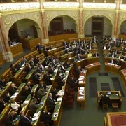Parlament Ungaria EPA