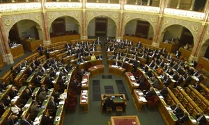 Parlament Ungaria EPA