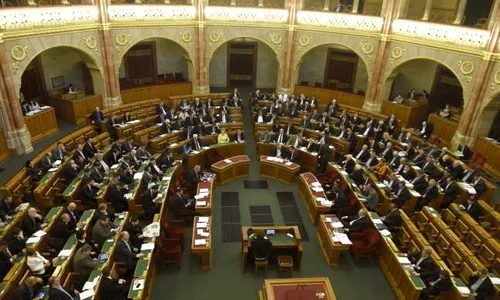 Parlament Ungaria EPA