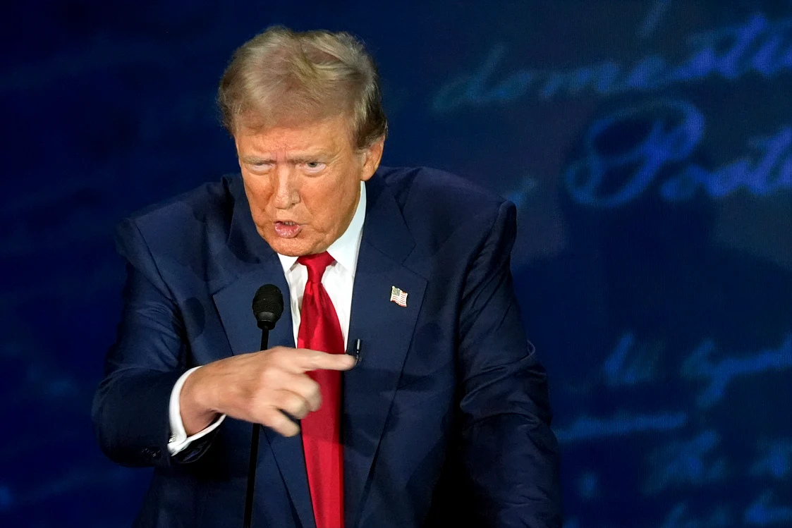 Donald Trump Foto: arhivă Click! 