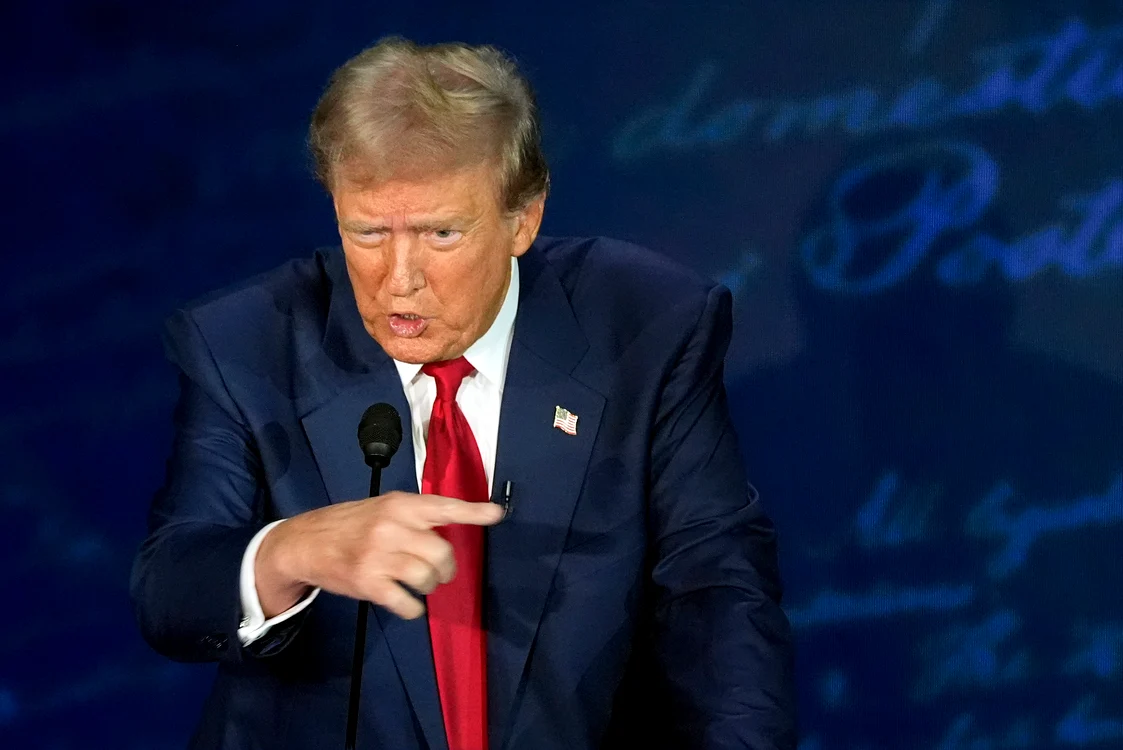Președintele ales al SUA, DOnald Trump/FOTO/EPA/EFE