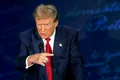 Dezbatere prezidențială între Donald Trump și vicepreședintele Kamala Harris. FOTO Profimedia