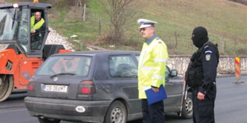 Poliţiştii cărăşeni au tot mai mult de lucru în ultima vreme