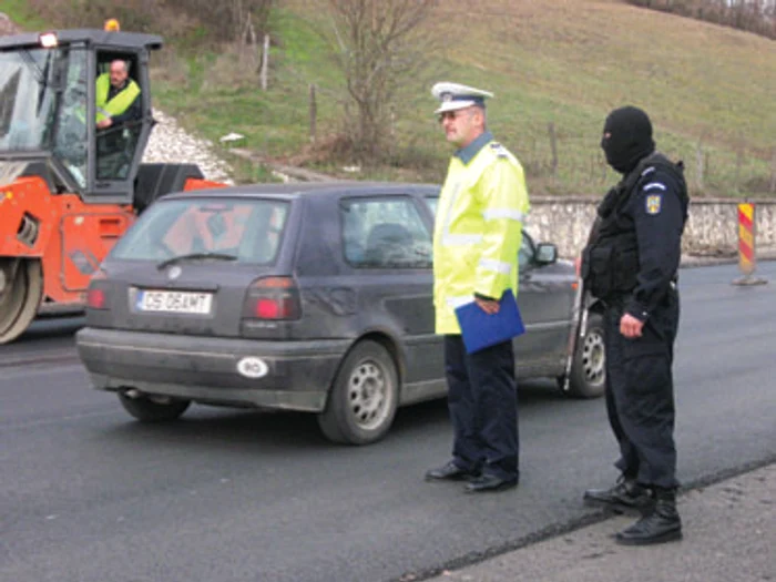 Poliţiştii cărăşeni au tot mai mult de lucru în ultima vreme