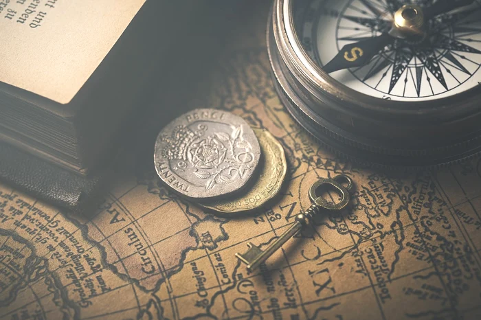 Moneda cu care te poți îmbogăți / foto: Pixabay
