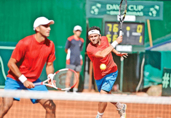 
    Tecău şi Mergea vor juca trei turnee împreună înainte de OlimpiadăFoto: Mediafax  