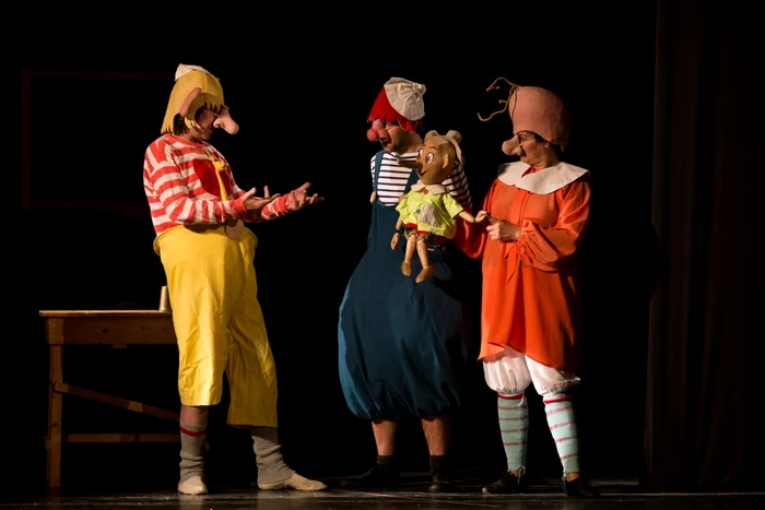 Foto: Teatrul Gulliver