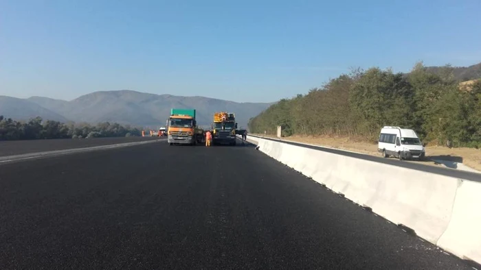 autostrada lugoj deva lotul patru