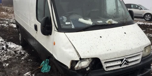 accident Mehedinti FOTO IPJ Mehedinti