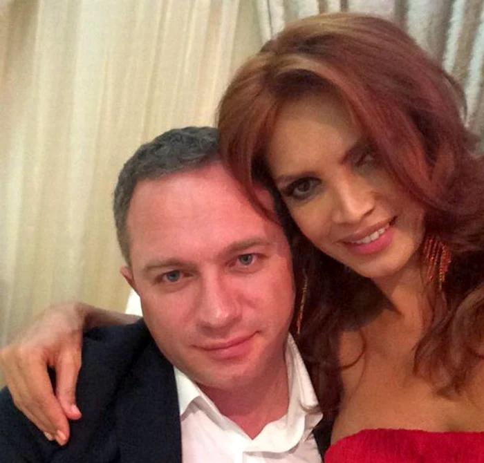 
    Alin Ionescu şi Cristina Spătar s-au cununat civil în 2007, dar nu se mai înţeleg delocfoto: arhiva personală  