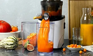 Storcător de fructe si legume Sursă kuvings de jpg