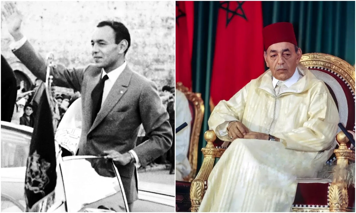 Regele Hassan al II-lea a murit răpus de cancer în 1999, la 70 de ani, după 38 de ani de domnie