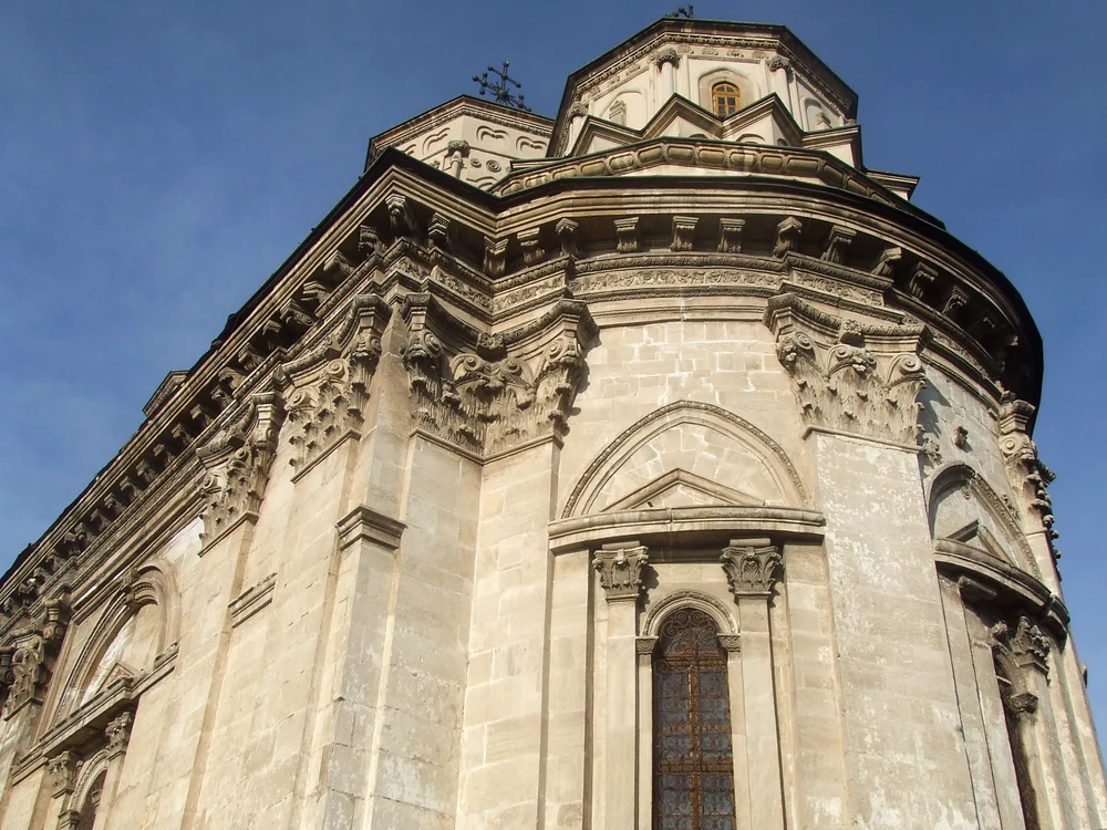 Biserica mănăstirii Golia din Iași jpeg