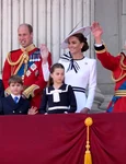 Charles, Camilla, Charlotte, Kate, William, George, Louis, Profimedia jpg