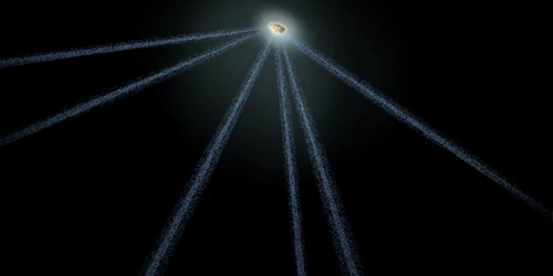 asteroid cozi foto hubblesite.org
