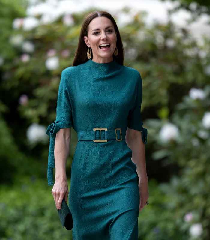 Kate Middleton în verde OK Mag (12) jpg