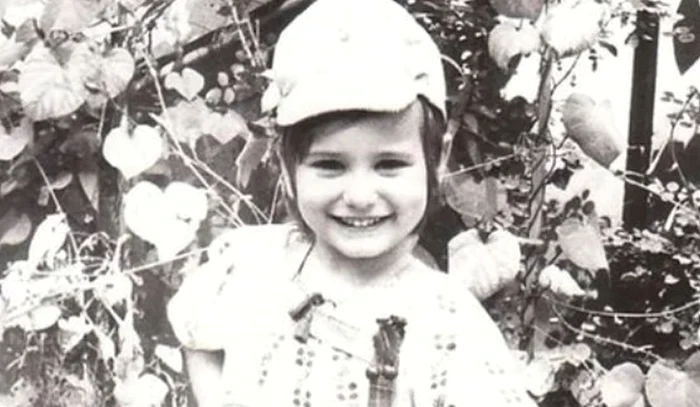 Andreea Esca. Foto: arhiva personală.