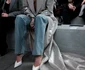 Gabriela Prisăcariu Oţil la Bucharest Fashion Week 2025. FOTO: Instagram
