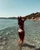 5 diana munteanu sexy la plaja in costum de baie grecia atena astir beach 8 jpg jpeg