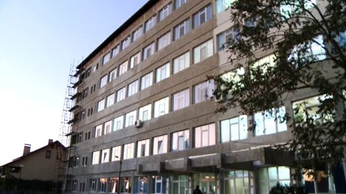 Cutremur Spitalul Judetean