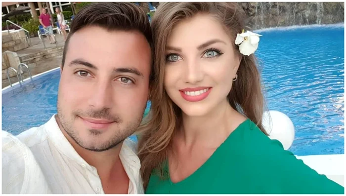 Codruța Filip și Valentin Sanfira - Foto: social media