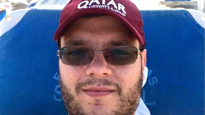 Victor Dăncilă (29 de ani), fiul premierului, este un copil adoptat de la vârstă fragedă. Era un bebeluș abandonat de mamă, imediat după naștere.FOTO: Facebook