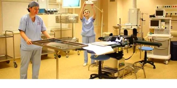 sala de operatie 