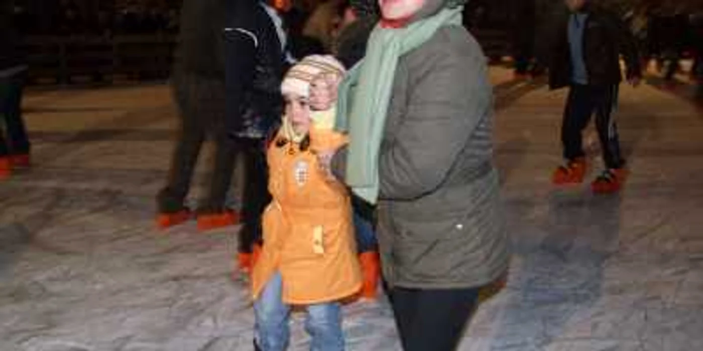 Patinoarele se dechid de astăzi