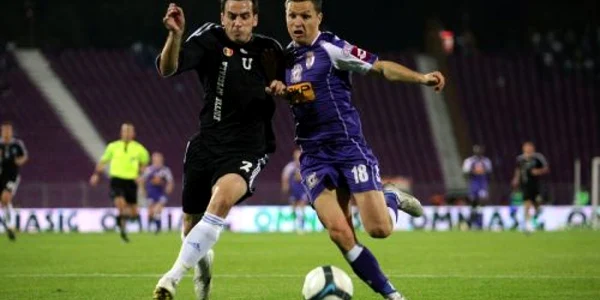 Ştefan Bărboianu (stânga) se gândeşte deja la prima etapă din retur