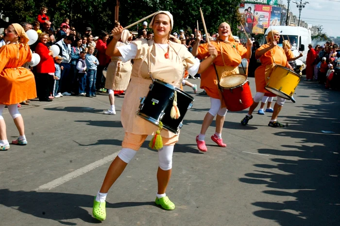 
    Azi încep Zilele Bucureştiului  