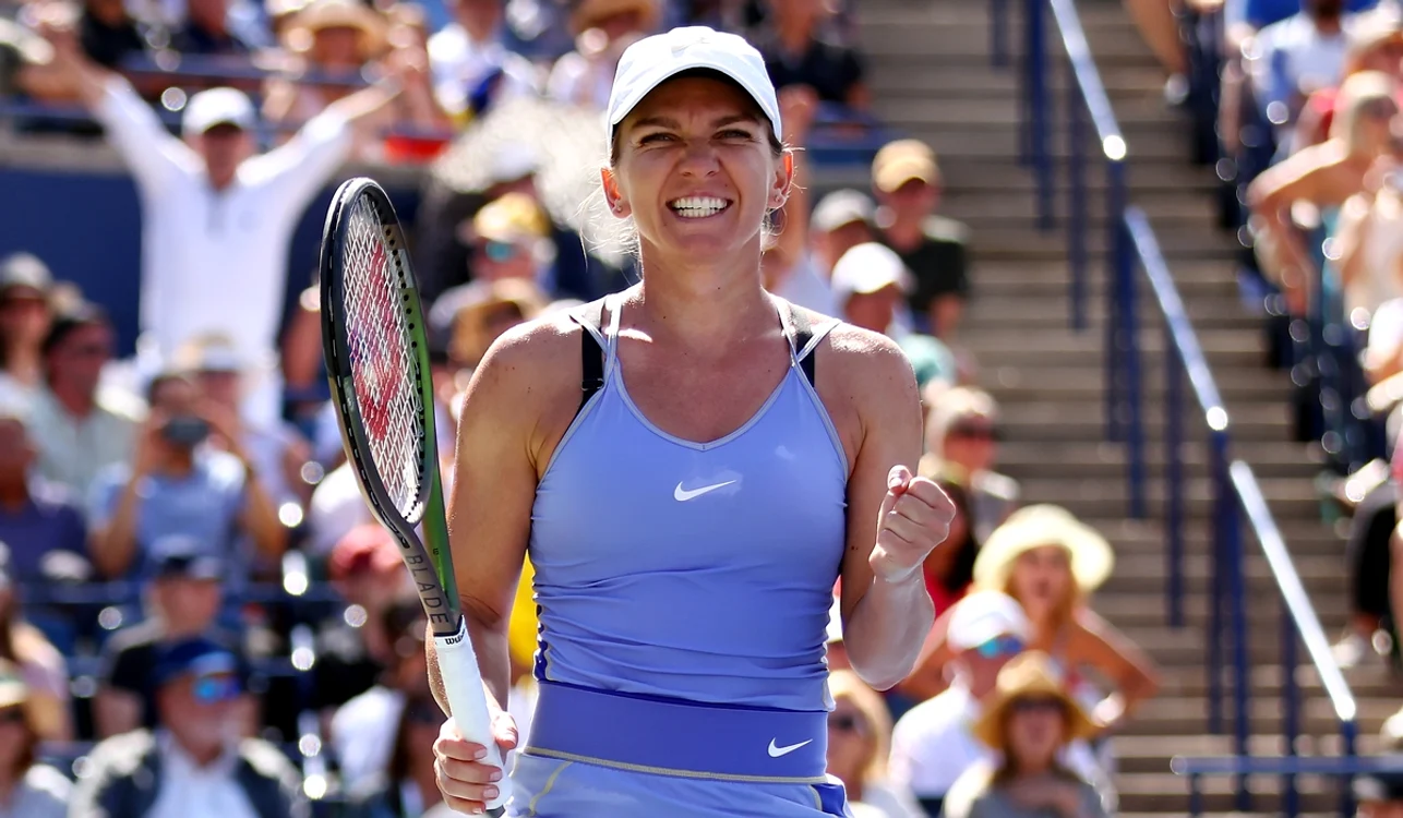 Simona Halep își spune speranțele în TAS (FOTO: Getty Images)