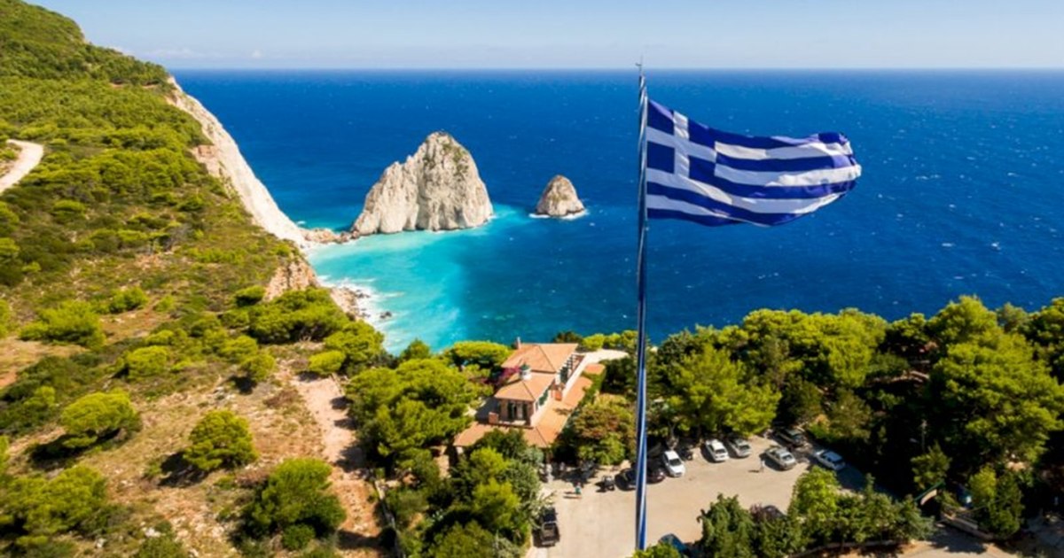 Românii avertizați privind riscurile de incendii în Grecia