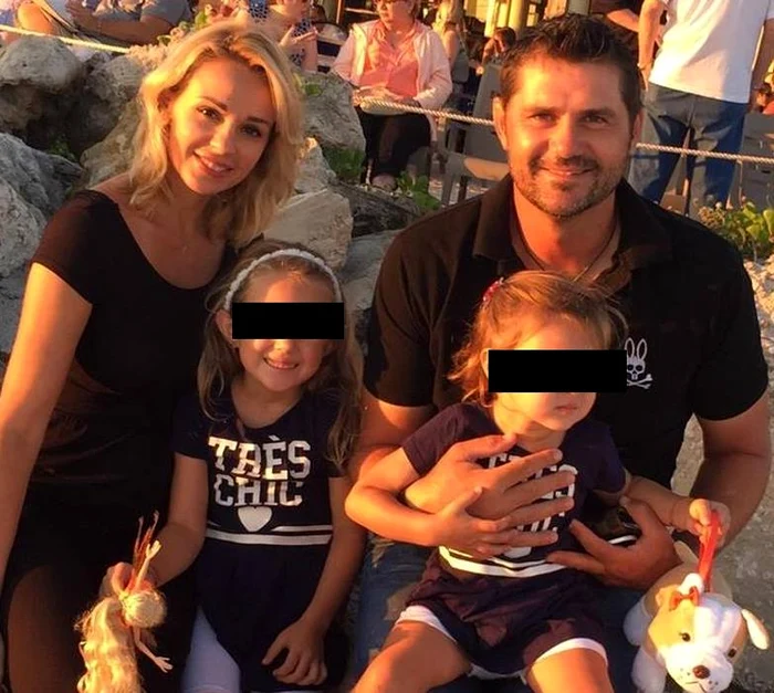 
    Catrinel şi Gabi Trifu s-au căsătorit în 2006foto: CLICK!  