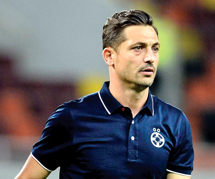 Gabi Iancu joacă acum în campionatul Turciei