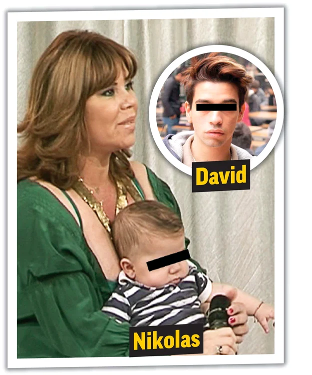 Luminița Anghel e topită după Măriuca, pe care o răsfață ca pe o prințesă