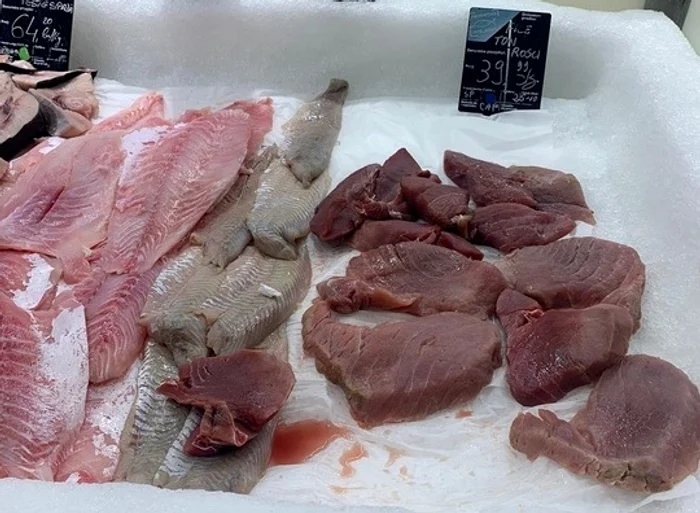 Inspectorii au constatat nereguli în zona în care era prelucrată carneafoto: ANPC