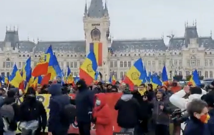 Captură video Ziaruldeiasi.ro