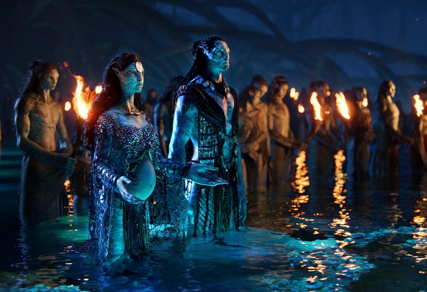 „Avatar: Calea apei“ se vede în România din 7 iunie, doar pe Disney+ 