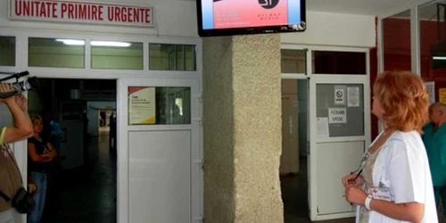 Ordine greșită a priorităților în spital