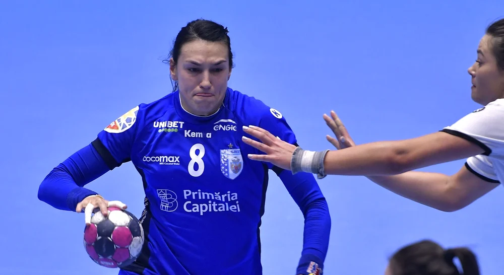 Cristina Neagu câștigă peste 20.000 de euro pe lună la CSM București