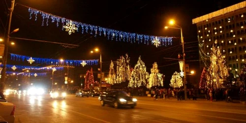 iluminat ornamental ploiesti